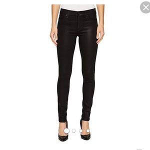 Hudson jeans Nico mid rise super skinny